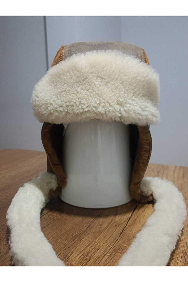 kürklü pilot çocuk bere - 4