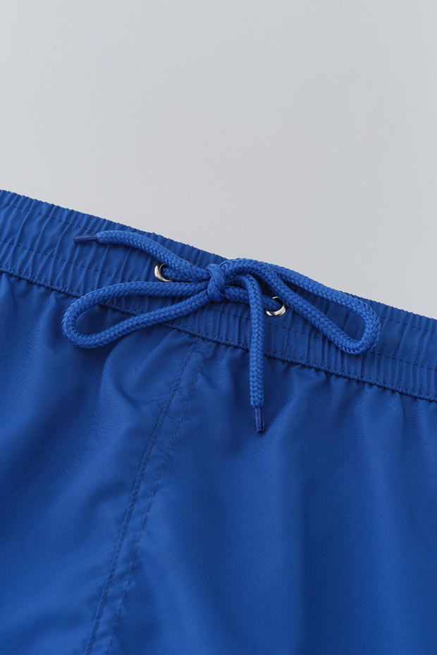 Sax Micro Kısa Düz Deniz Şortu - 6