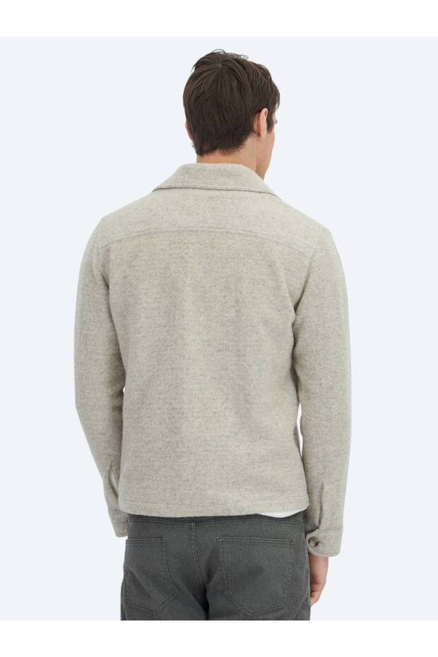 Vizon Overshırt - 6