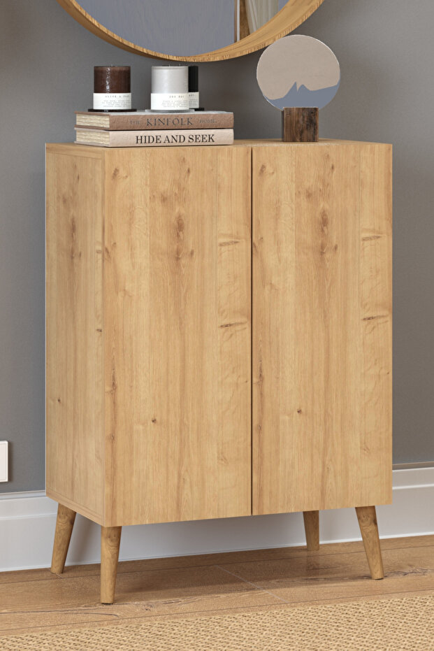 Luce Ayakkabılık Midi - 2