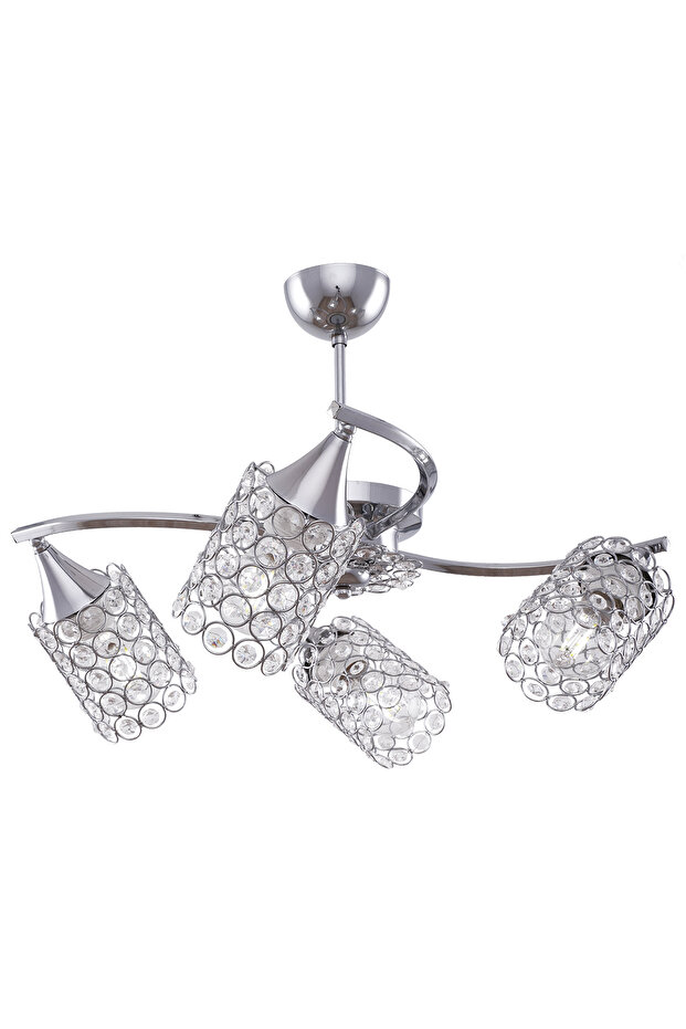 Deha 4'lü Krom Avize - 3