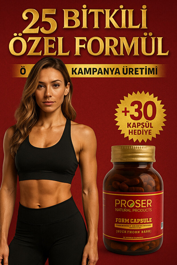 Kapsül (90 ADET) - 1