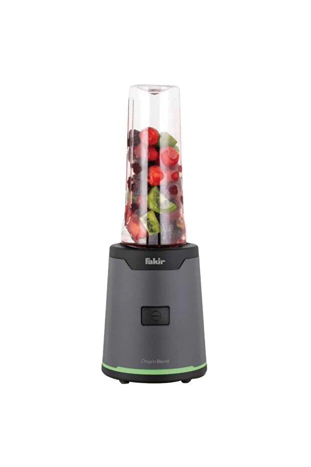 Chop'N Blend Smoothie Blender Yeşil - 1