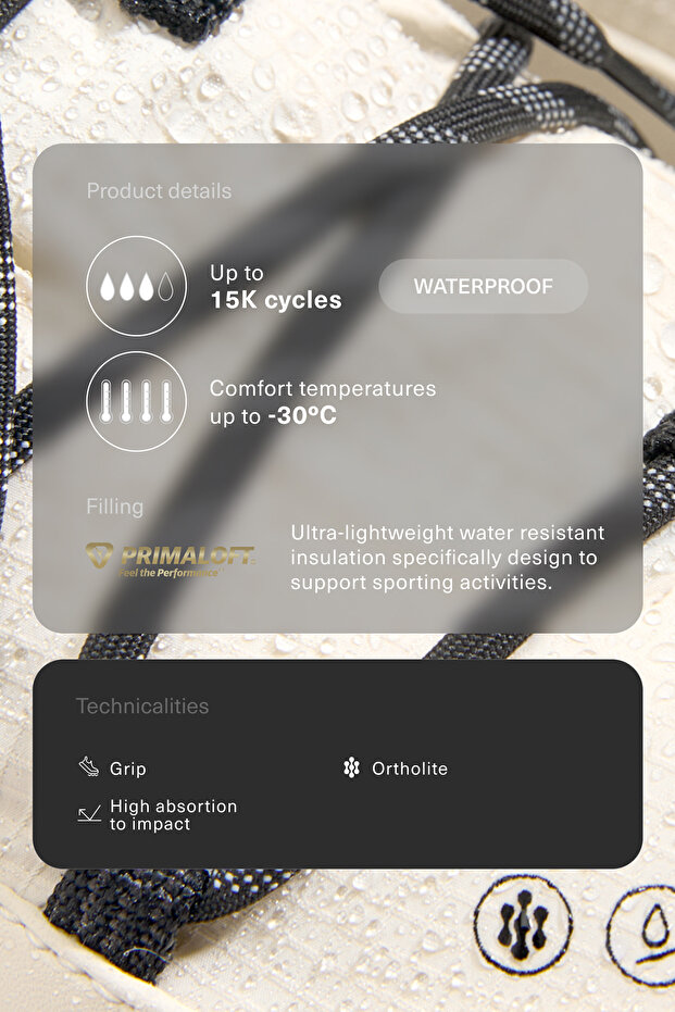 Après Ski Vibram® Bot - 8