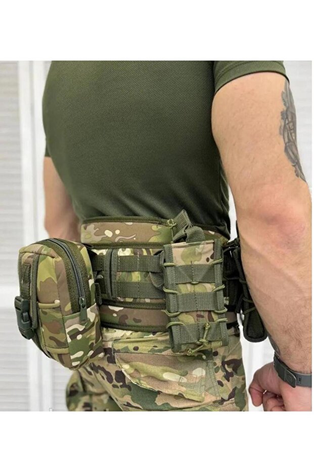 Molle Kemer TM-01 - 2