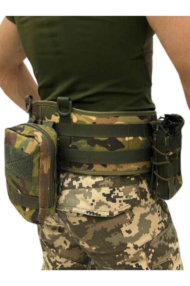 Yerli Molle Kemer KD-3 - 2