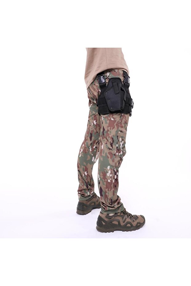 Zigana Model Bacak Kılıfı - 5