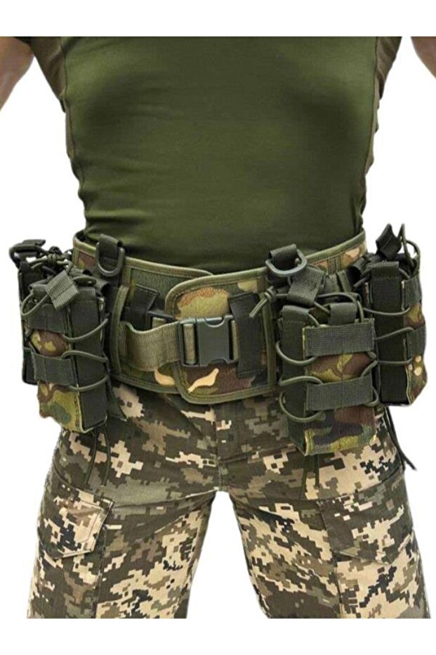 Yerli Molle Kemer KD-3 - 1