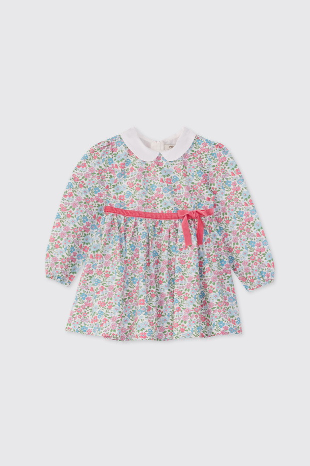 Liberty Fabric Girls' Dress