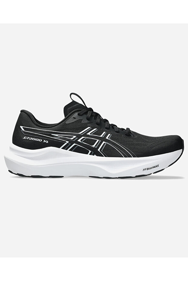 Gt-2000 14 men's black running shoes 1011c056-001
