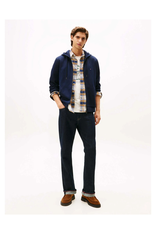 ESSENTIAL INTECHNO ZIP THROUGH - 2