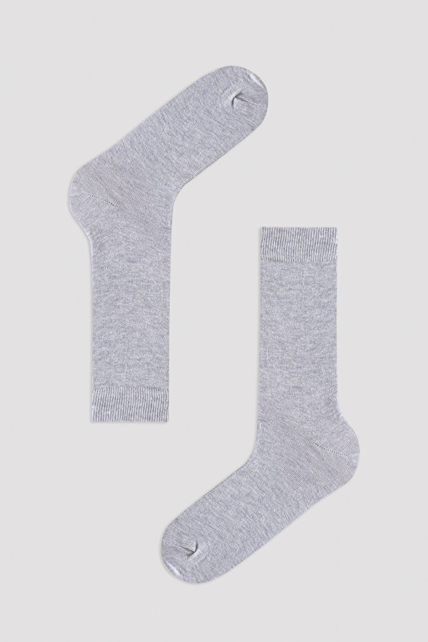 Erkek Basic 5li Soket Çorap - 6