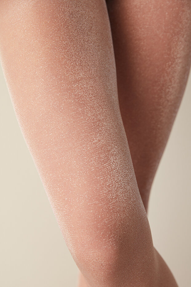 Λαμπερό καλσόν - 4