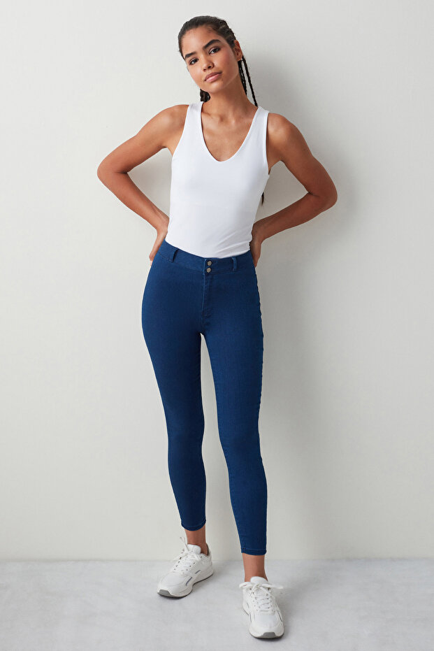 New Basic Jegging Tayt - 2