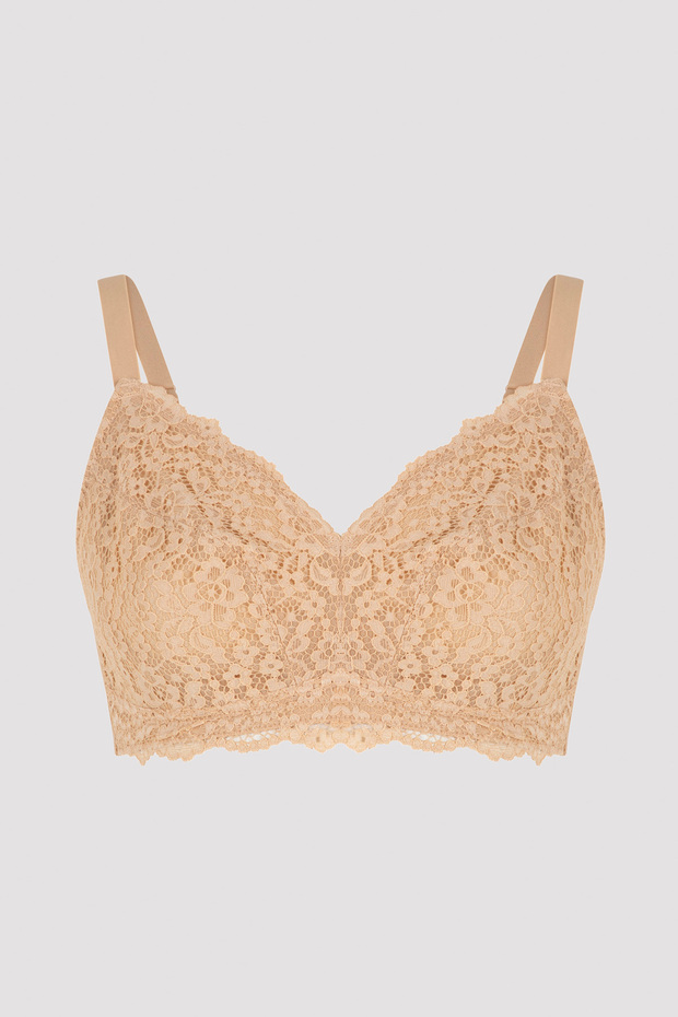 #Bezprześrodkowy biustonosz modelujący Lily bez fiszbin - 6