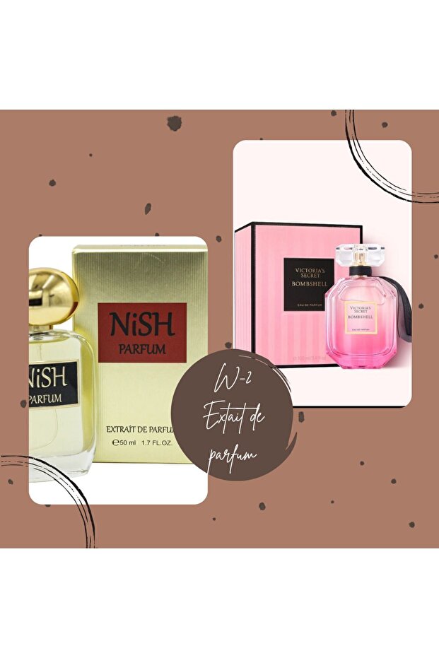 W-3 -Bombshell Extrait De Parfum - 3