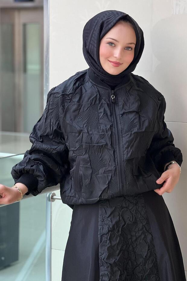 Santana Bomber Ceket - 1