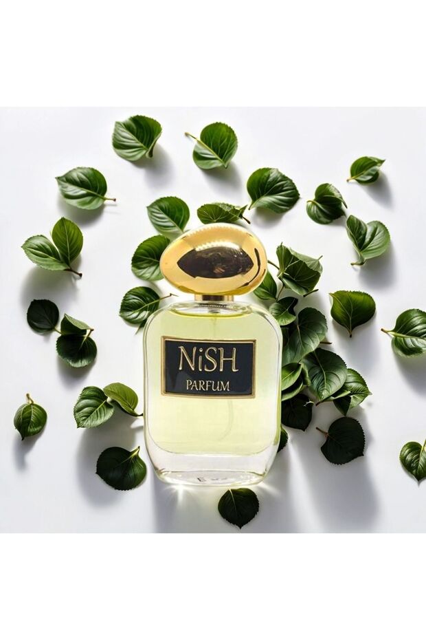 Nish Parfum W-34 Extrait De Parfum 50ml Floral-1881 - 9