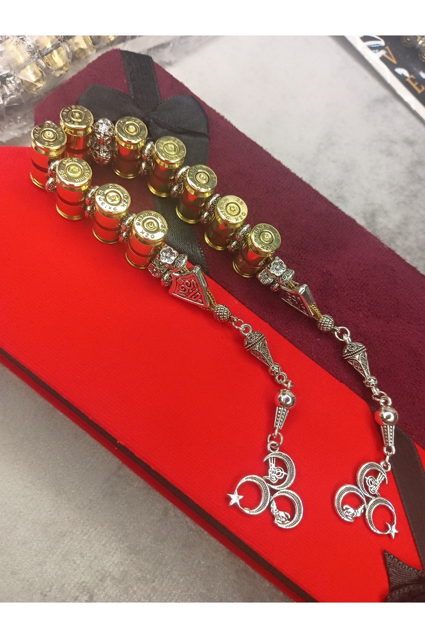 Harikası Mermi Model Tesbih - 1