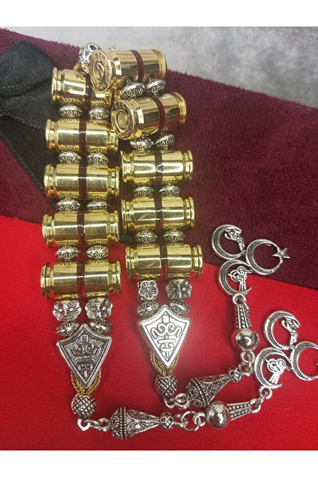 Harikası Mermi Model Tesbih - 2