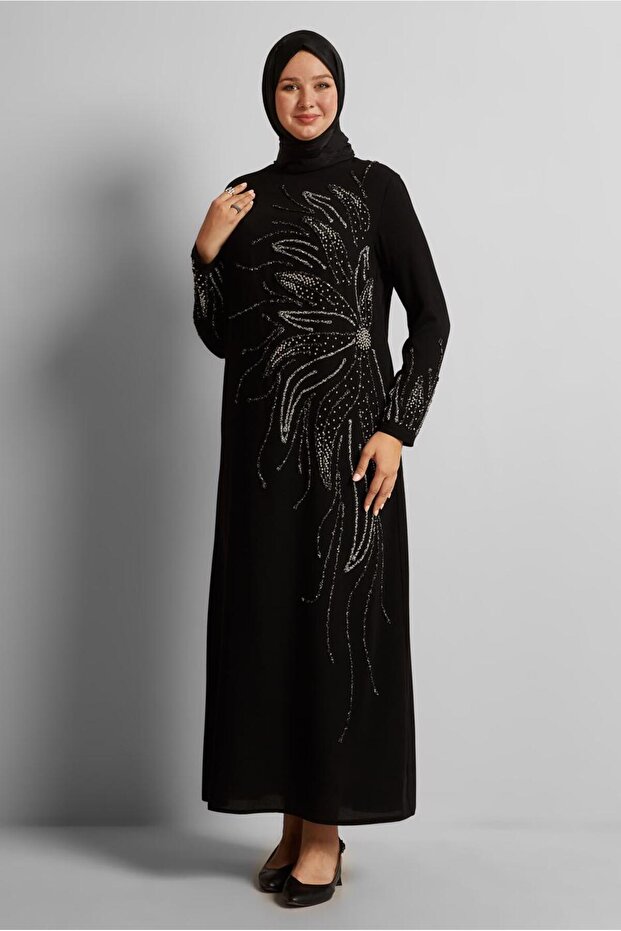 ROCHIE BRODATĂ 20704 - 1