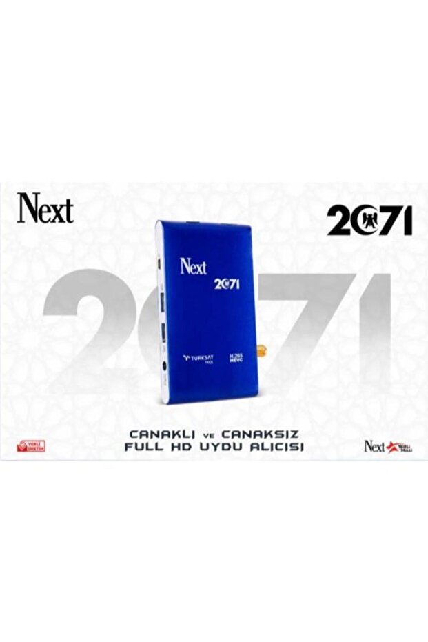 2071 Uydu Alıcısı - 4