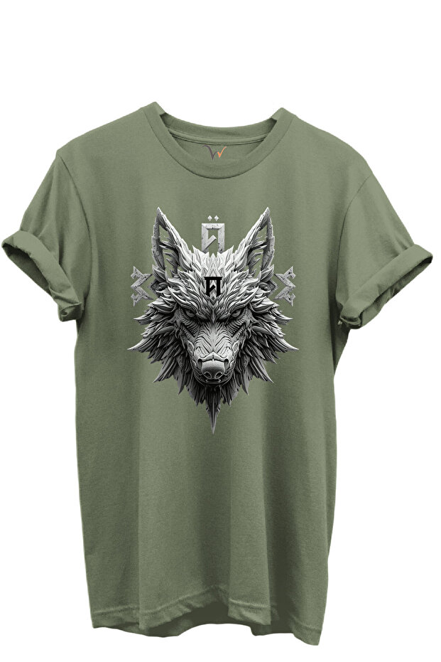 Kurt and Turk Special Collection Series-5 Design Printed 100% Cotton T-Shirt