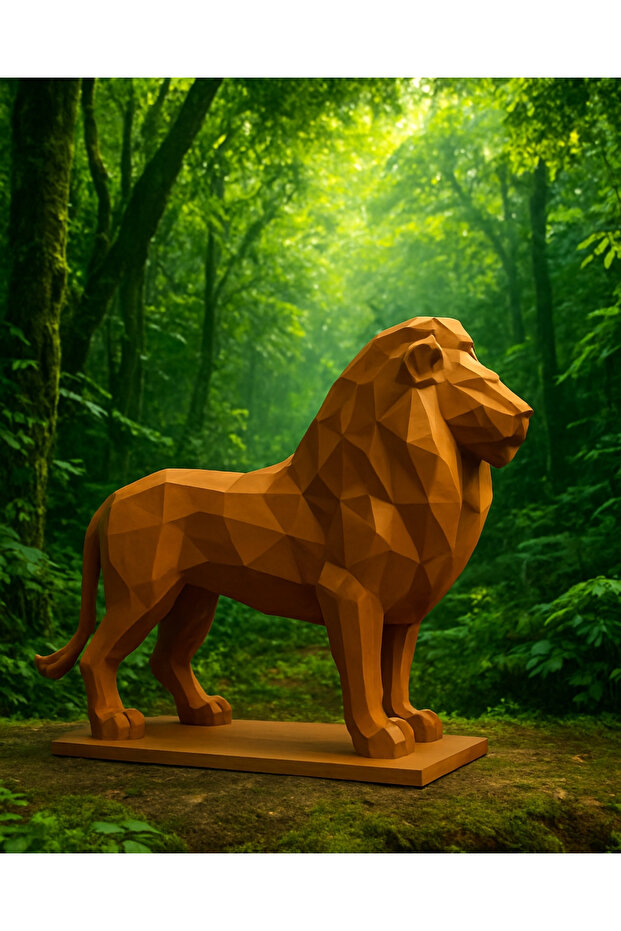 Aslan Figürü - 2