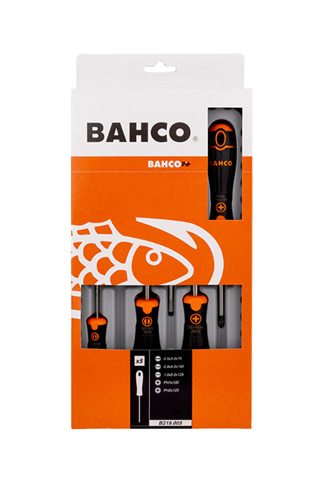 Fit Tornavida Seti 5 Parça B219.005 - 5