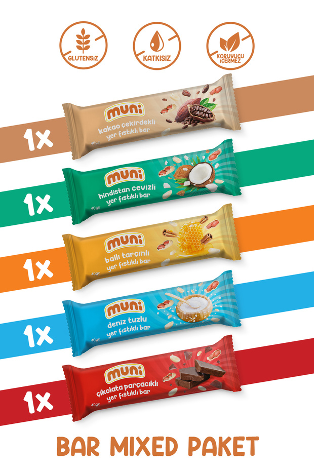 Karma Bar Tanışma Paketi - 1