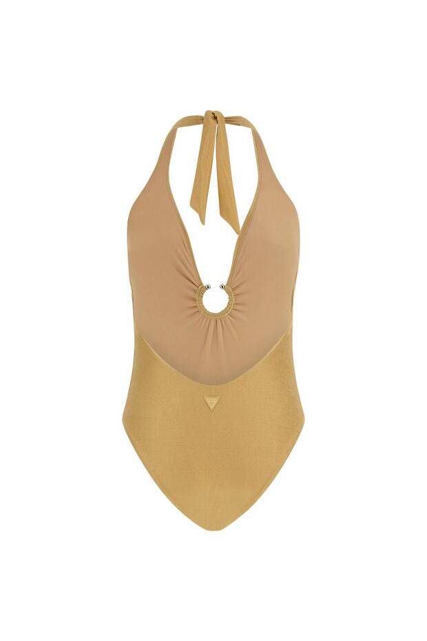 One Piece With Ring Kadın Mayo - 7