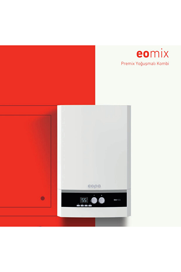 Eomix 20kW Kombi (Baca Dahil) - 2