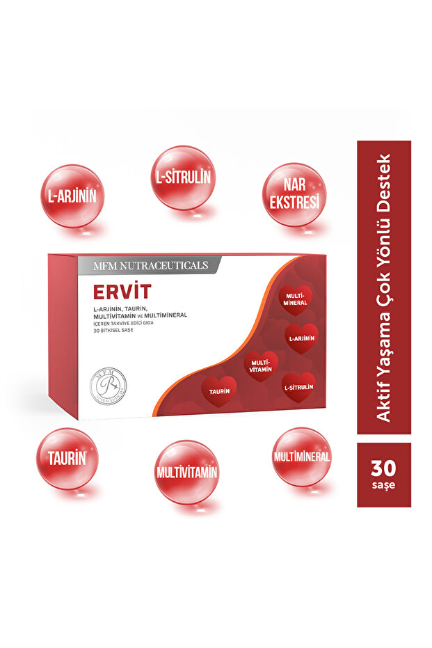 MFM ERVİT (30 Saşe)