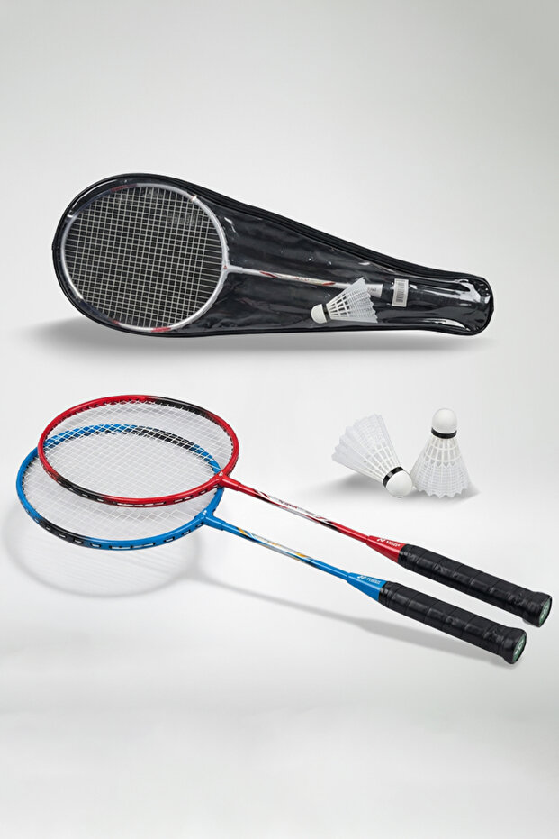 BDT20 Badminton Raket Seti - 1