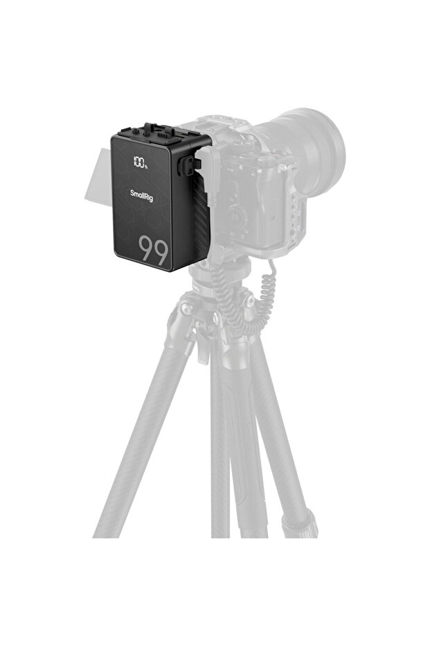 4608 VB99SE Mini V-Mount Batarya - 6