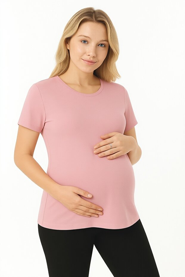 Cotton Maternity T-Shirt