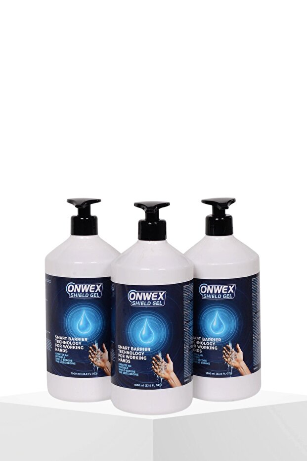 Protective Gel 600ml - 3
