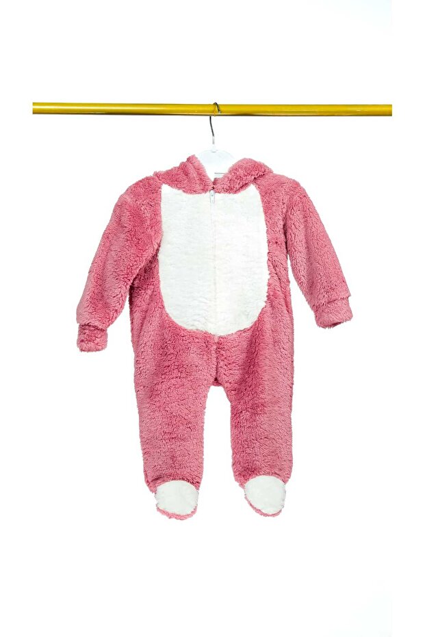 Peluş bebek tulumu - 4