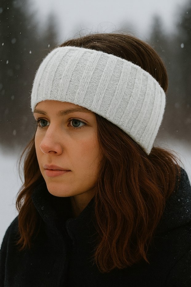 Winter Bandana Beanie Ultra Warm