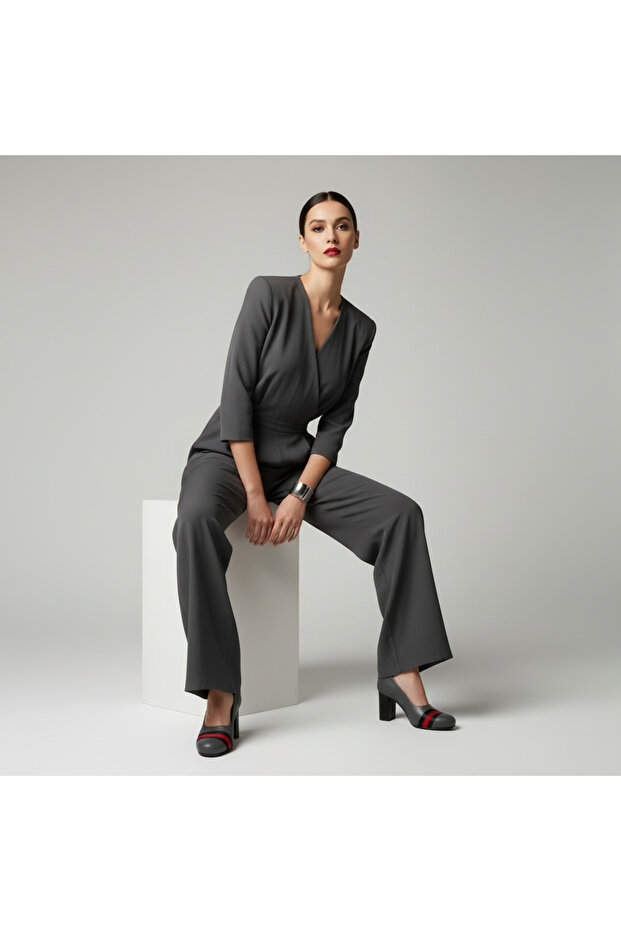 THY Hostes Ayakkabısı - 1