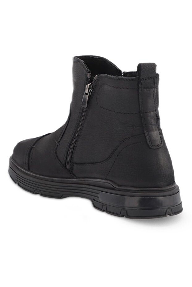 ETHAN-G Erkek Bot Siyah - 3