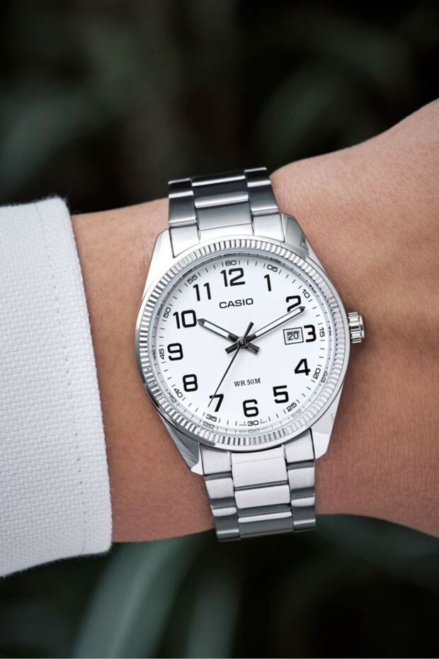 Mtp-1302d-7bvdf Erkek Kol Saati - 5