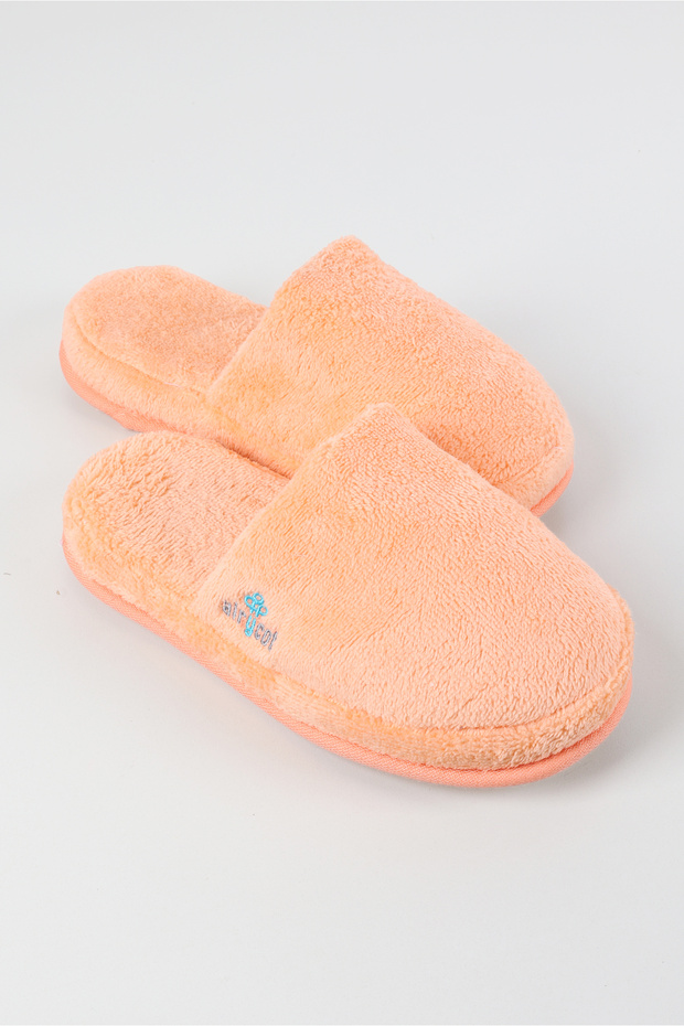 Velvet Towel Non-Slip Sole Home, Hotel, Spa, Bathroom Slippers