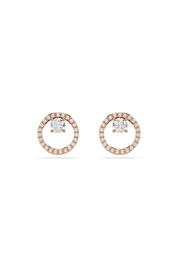 5692263 أقراط كونستيلا: Pe Stud Cz أبيض/وردي