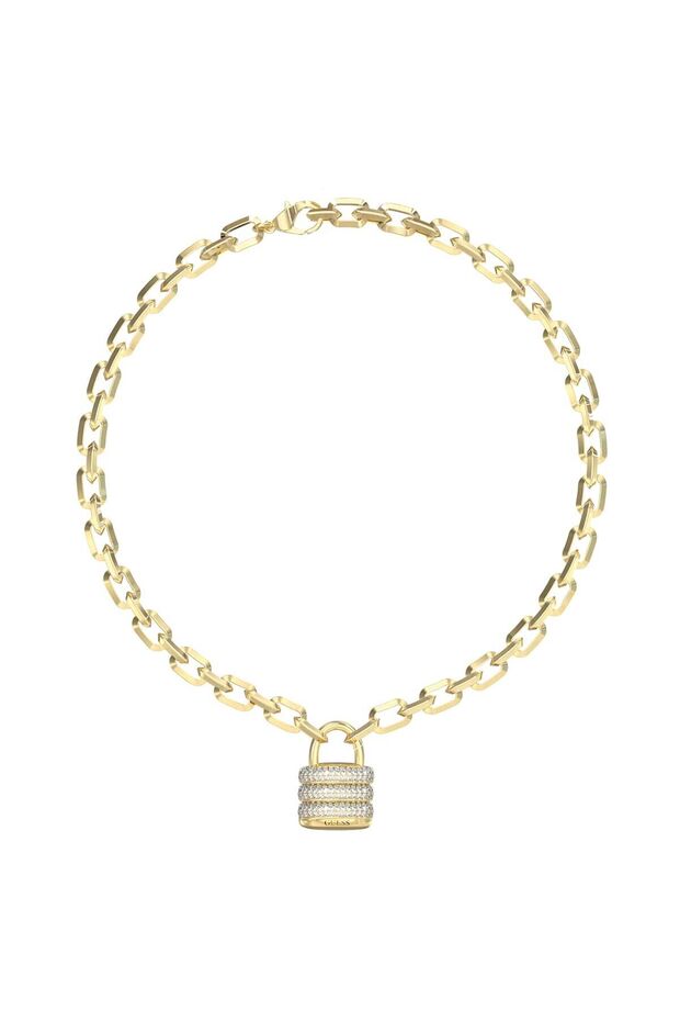 JGUJUBN05415JWYGTU Anahtar Kadın Kolye - 1