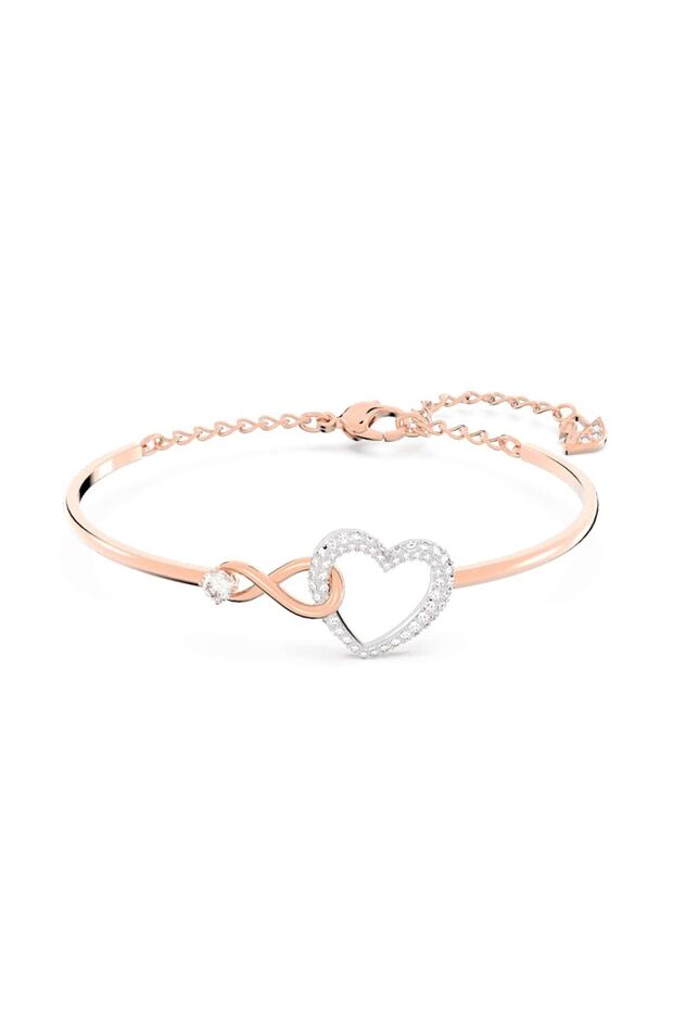 5518869 Bracelet Swa Infinity-Bangle H&I Cry-Czwh-Mix m
