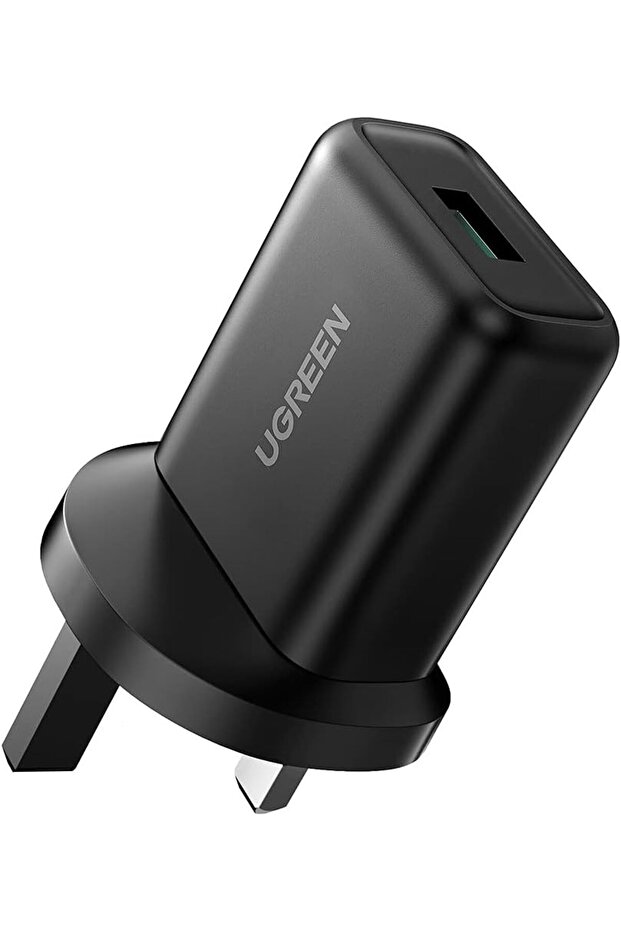 Wall Charger Black
