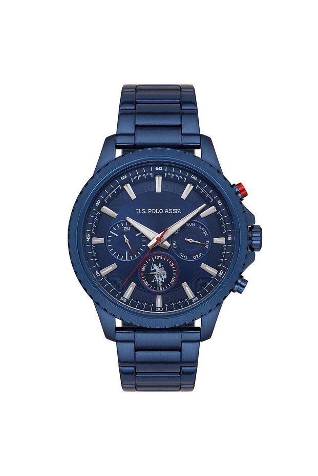 Uspa1034-04 Men's Wristwatch