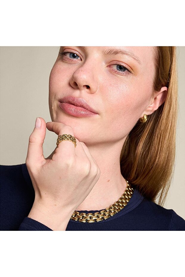 JF04783-710 Kadın Kolye - 5