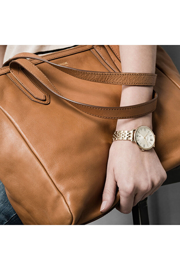 FES3434 Kadın Kol Saati - 4